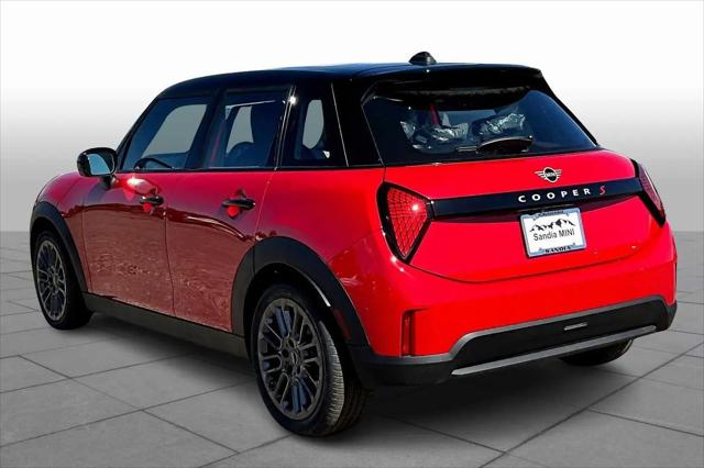 2026 MINI Cooper Hardtop Cooper S