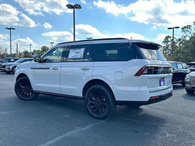 2025 Lincoln Navigator Reserve