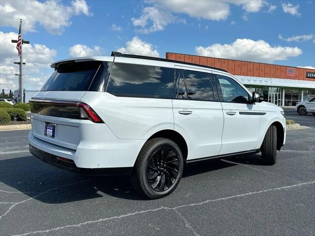 2025 Lincoln Navigator Reserve