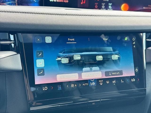 2025 Lincoln Navigator Reserve