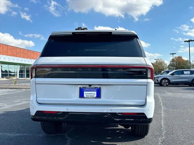 2025 Lincoln Navigator Reserve