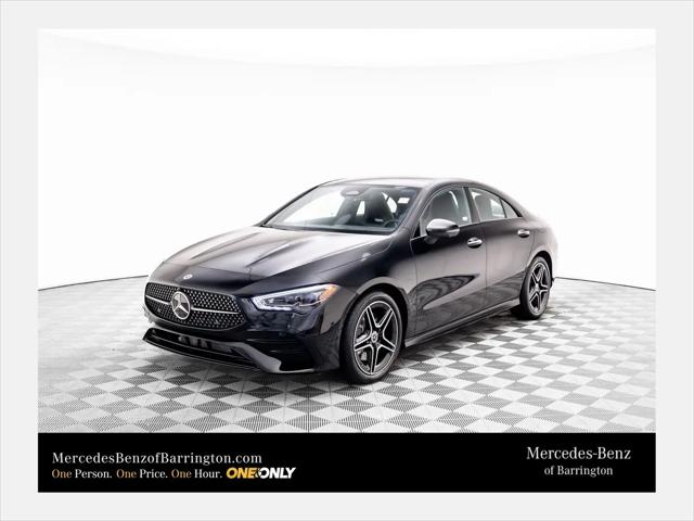 2026 Mercedes-Benz CLA 250 4MATIC for sale in Barrington, IL