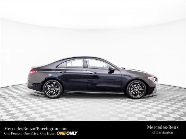 2026 Mercedes-Benz CLA 250 4MATIC