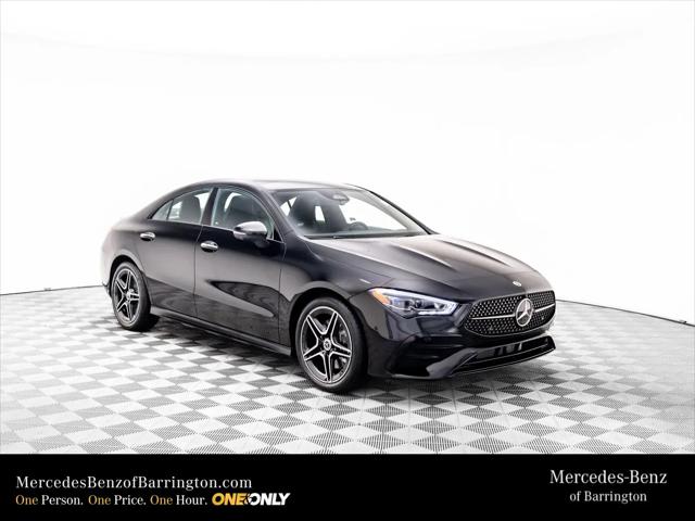 2026 Mercedes-Benz CLA 250 4MATIC