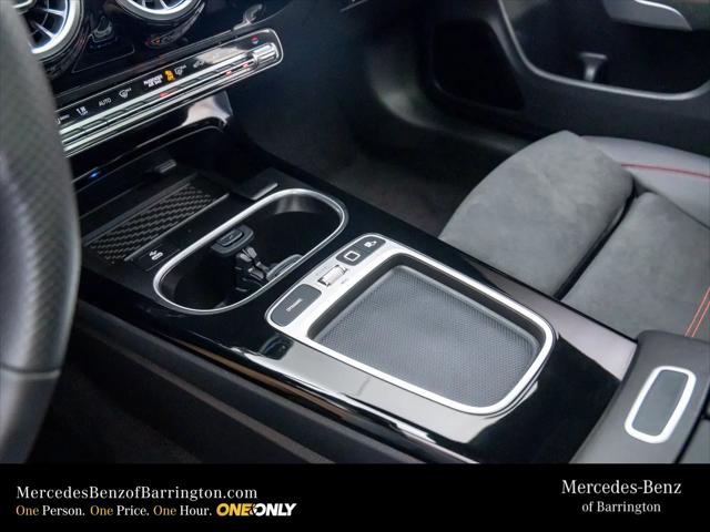 2026 Mercedes-Benz CLA 250 4MATIC