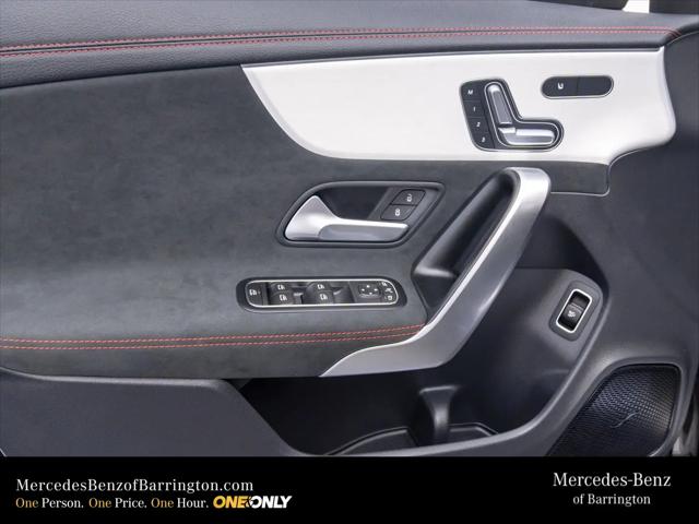 2026 Mercedes-Benz CLA 250 4MATIC