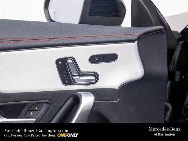 2026 Mercedes-Benz CLA 250 4MATIC
