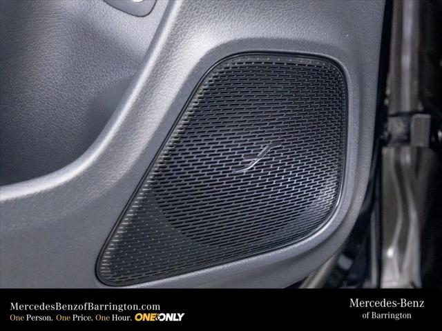 2026 Mercedes-Benz CLA 250 4MATIC