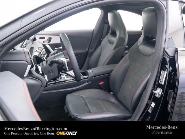 2026 Mercedes-Benz CLA 250 4MATIC