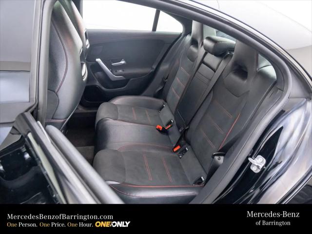 2026 Mercedes-Benz CLA 250 4MATIC
