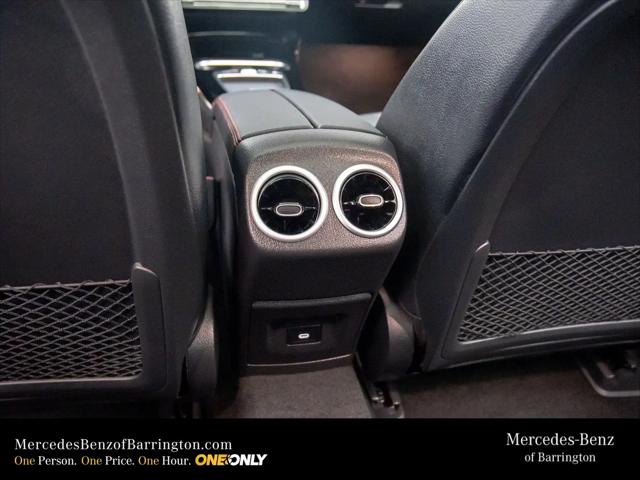 2026 Mercedes-Benz CLA 250 4MATIC