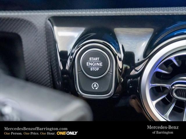 2026 Mercedes-Benz CLA 250 4MATIC