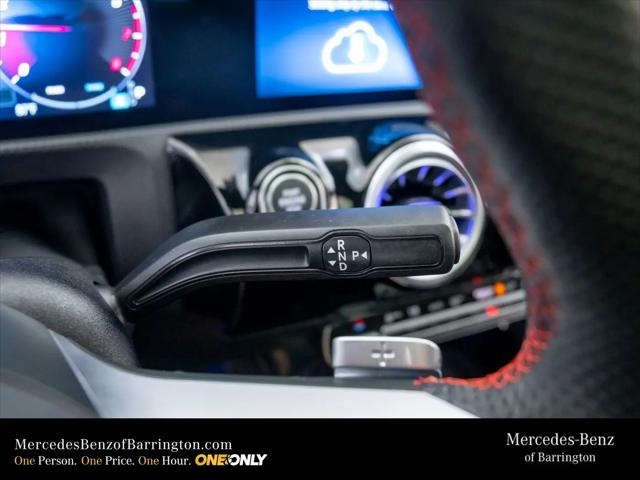 2026 Mercedes-Benz CLA 250 4MATIC