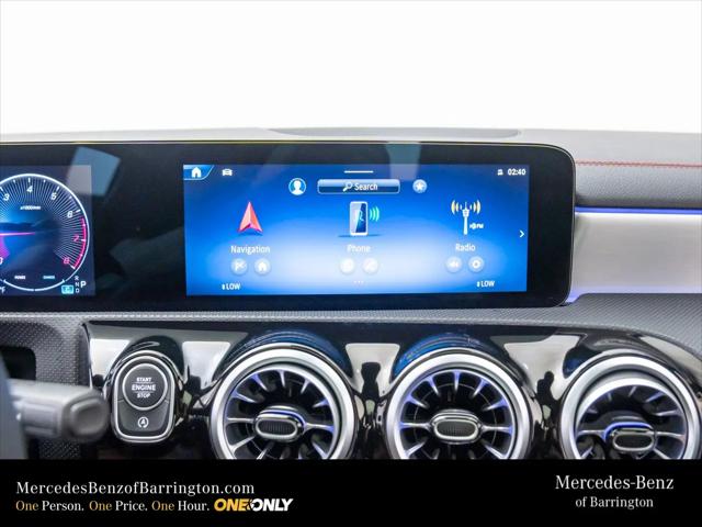 2026 Mercedes-Benz CLA 250 4MATIC