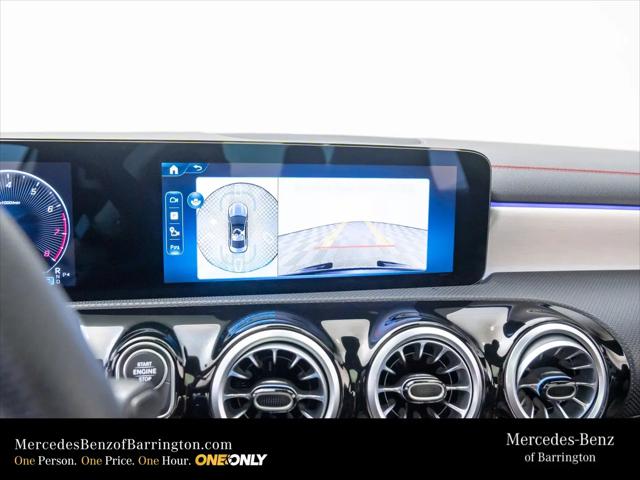2026 Mercedes-Benz CLA 250 4MATIC