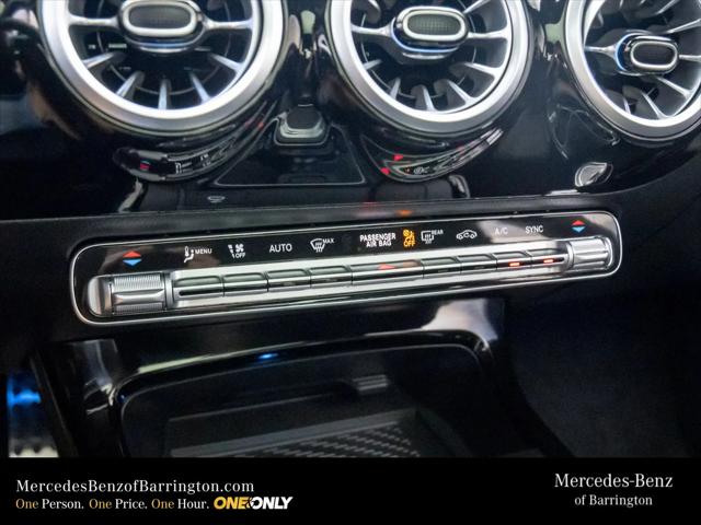 2026 Mercedes-Benz CLA 250 4MATIC