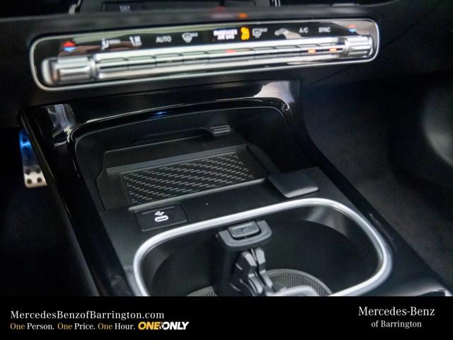 2026 Mercedes-Benz CLA 250 4MATIC