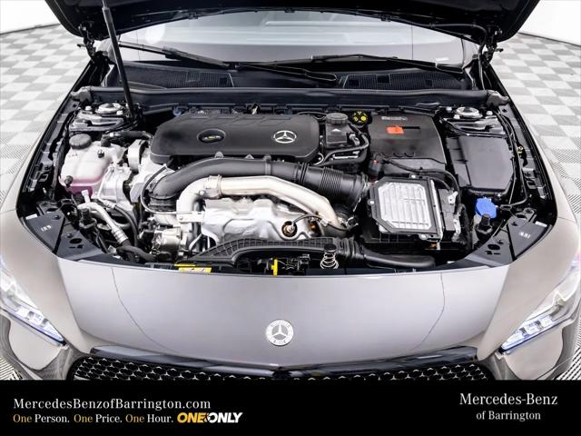2026 Mercedes-Benz CLA 250 4MATIC