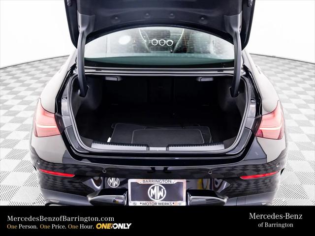 2026 Mercedes-Benz CLA 250 4MATIC