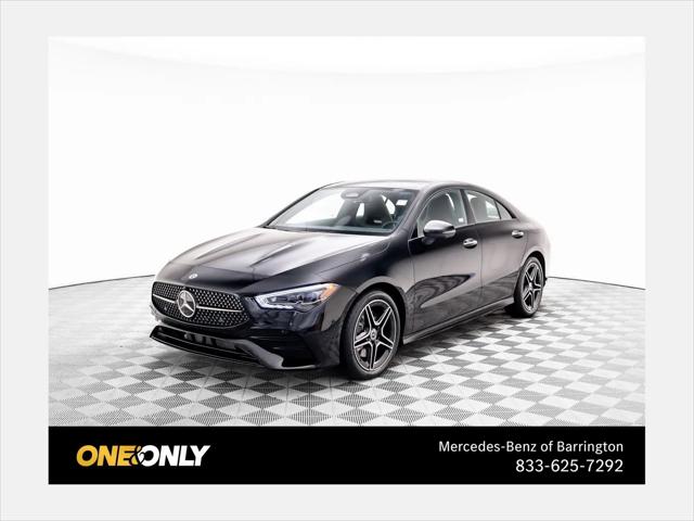 2026 Mercedes-Benz CLA 250 4MATIC for sale in Barrington, IL