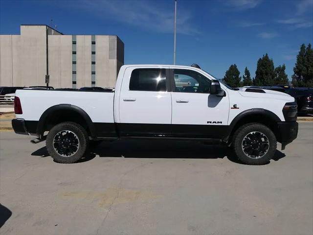 2026 Ram 2500 Rebel