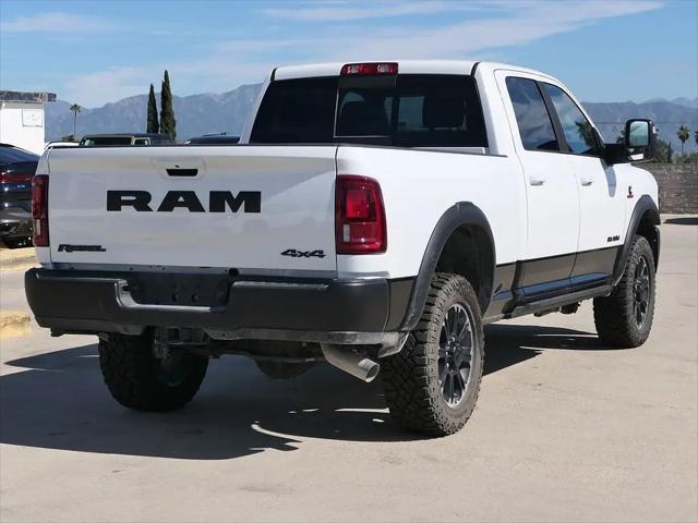 2026 Ram 2500 Rebel