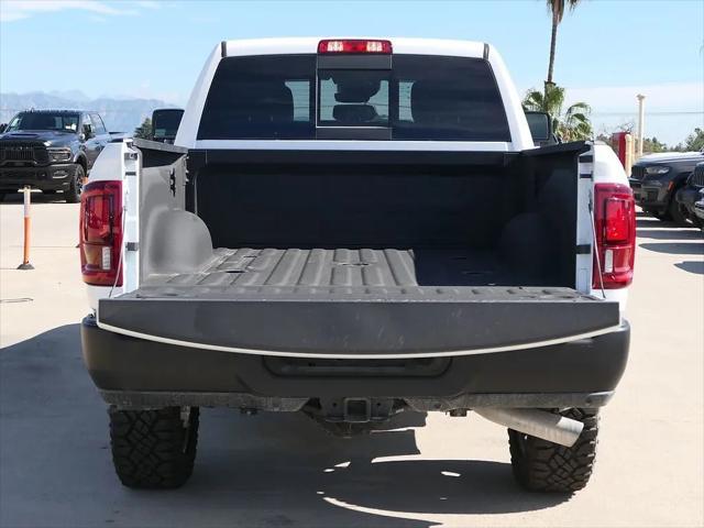 2026 Ram 2500 Rebel