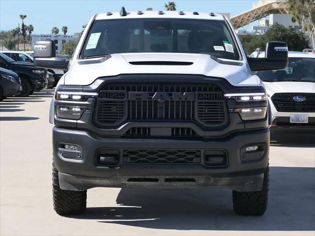 2026 Ram 2500 Rebel
