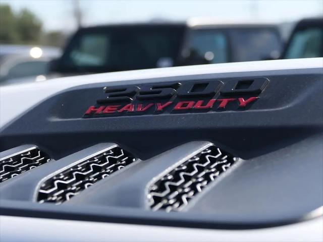 2026 Ram 2500 Rebel