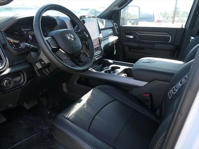 2026 Ram 2500 Rebel