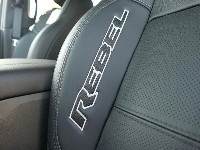 2026 Ram 2500 Rebel