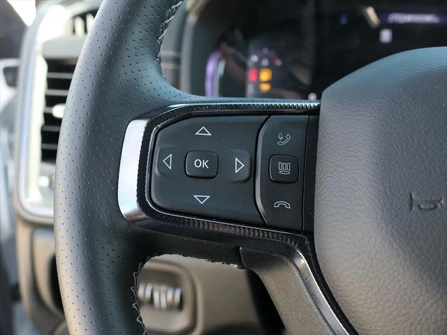 2026 Ram 2500 Rebel