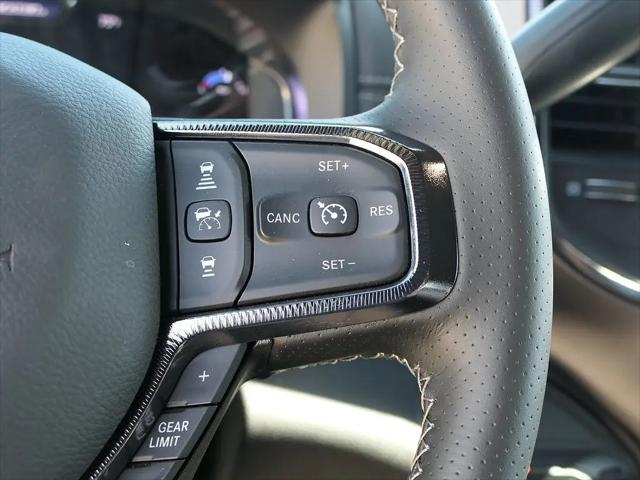 2026 Ram 2500 Rebel