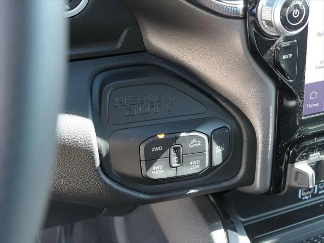 2026 Ram 2500 Rebel