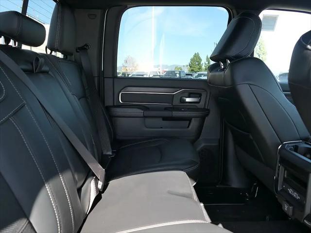 2026 Ram 2500 Rebel