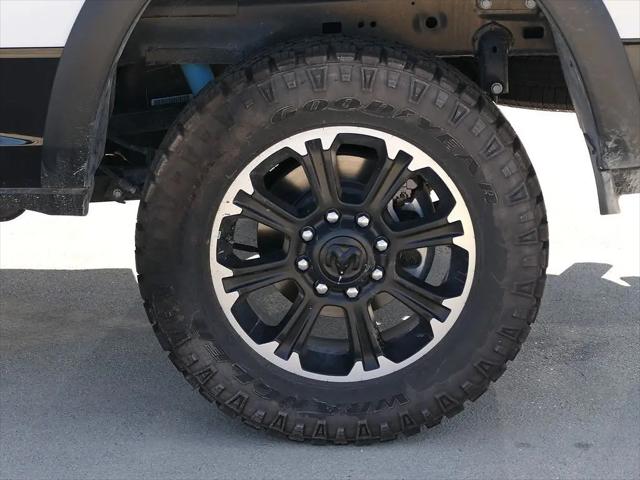 2026 Ram 2500 Rebel