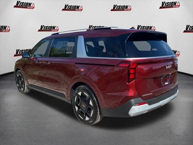 2026 Kia Carnival MPV EX