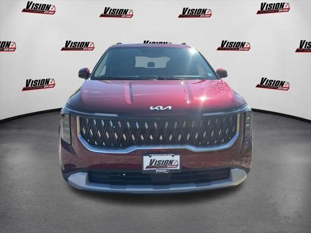 2026 Kia Carnival MPV EX