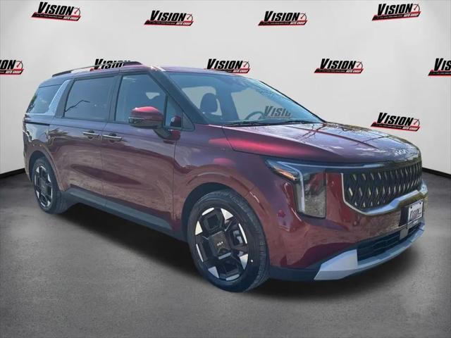 2026 Kia Carnival MPV EX