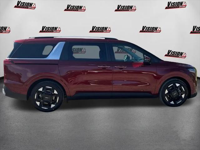 2026 Kia Carnival MPV EX