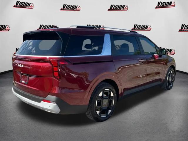 2026 Kia Carnival MPV EX