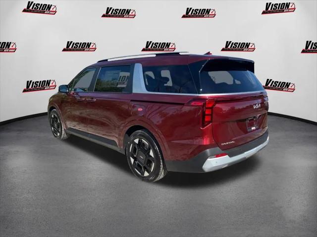 2026 Kia Carnival MPV EX