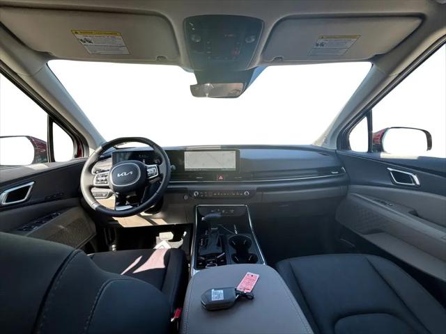 2026 Kia Carnival MPV EX