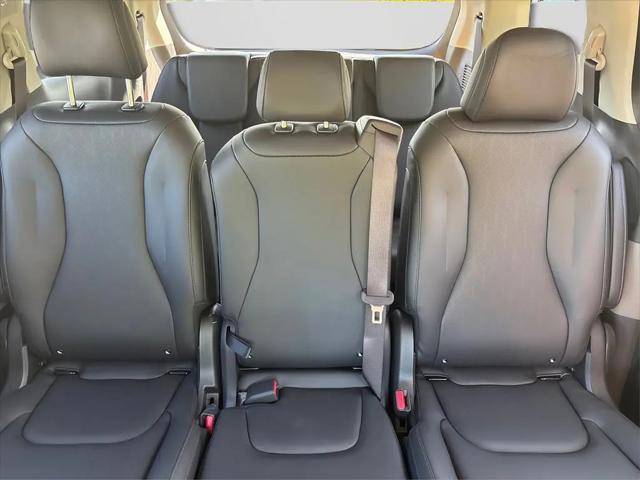 2026 Kia Carnival MPV EX