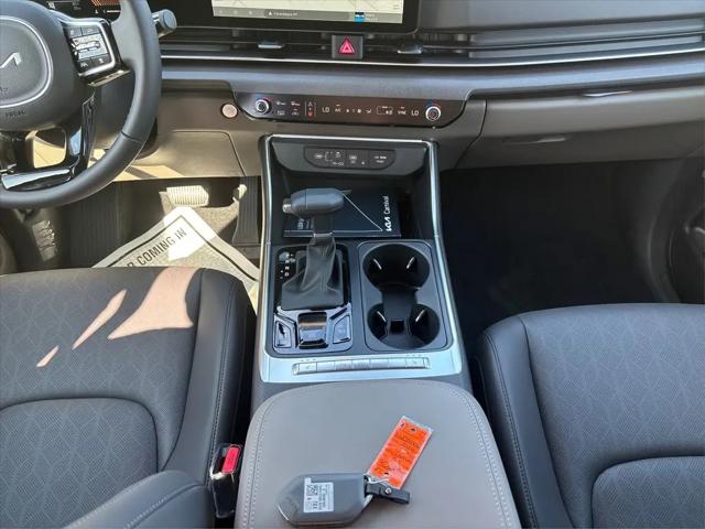 2026 Kia Carnival MPV EX