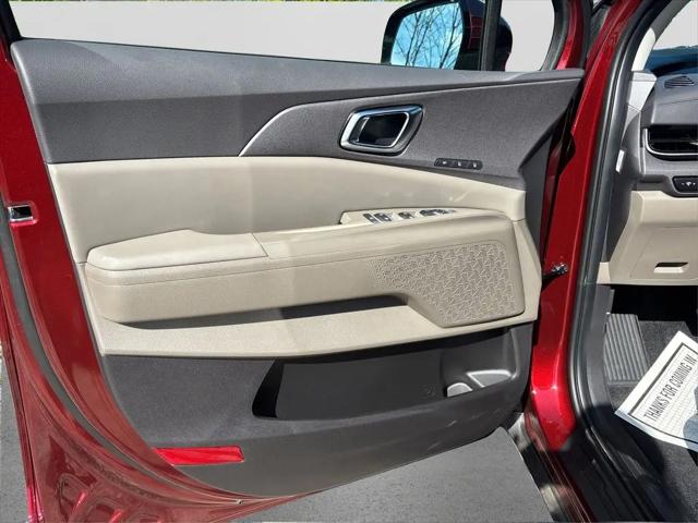 2026 Kia Carnival MPV EX