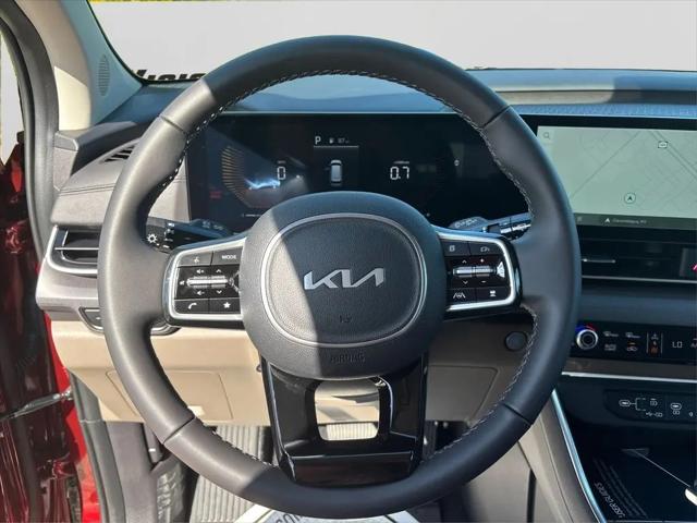 2026 Kia Carnival MPV EX