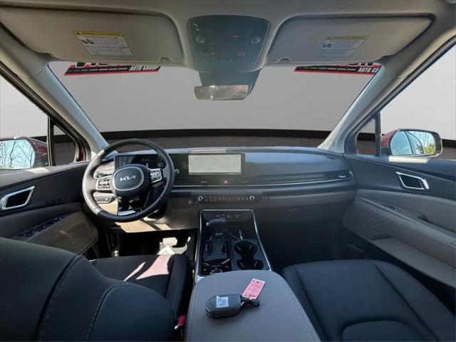 2026 Kia Carnival MPV EX