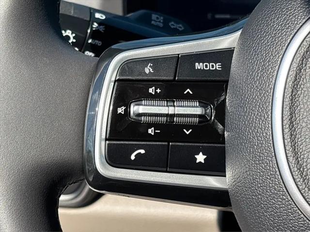 2026 Kia Carnival MPV EX
