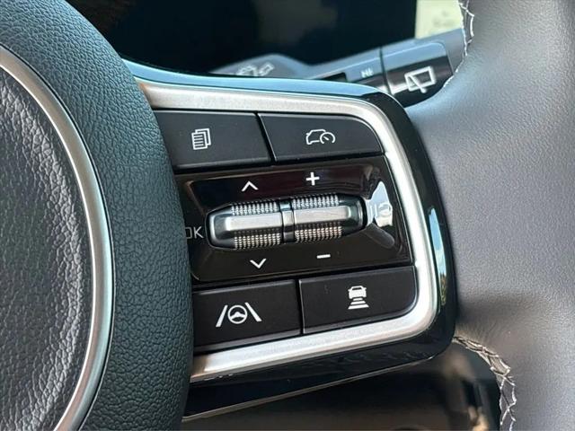 2026 Kia Carnival MPV EX